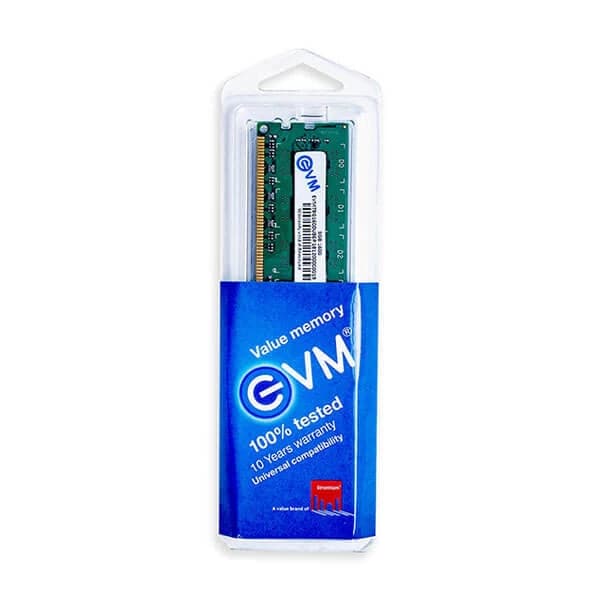 EVM 8GB ( 8GBx1 ) 1600MHz DDR3 Desktop RAM - 2