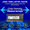 EVM 8GB ( 8GB x 1 ) 3200MHz DDR4 Laptop RAM ( Black ) ( CL22 ) - 2