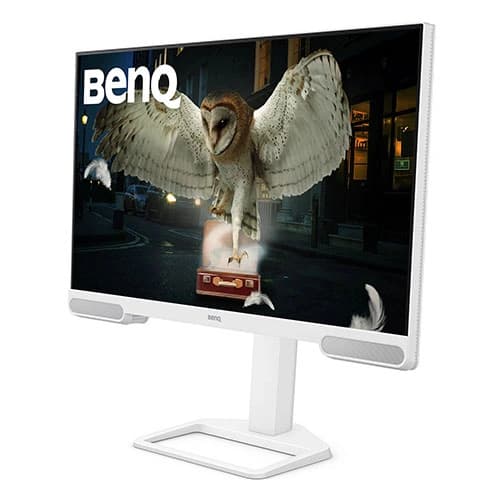 BENQ EW2790U 27 Inch 4K UHD 60Hz IPS Panel 95% SRGB 5MS AMD Freesync Gaming Monitor (White) - 2
