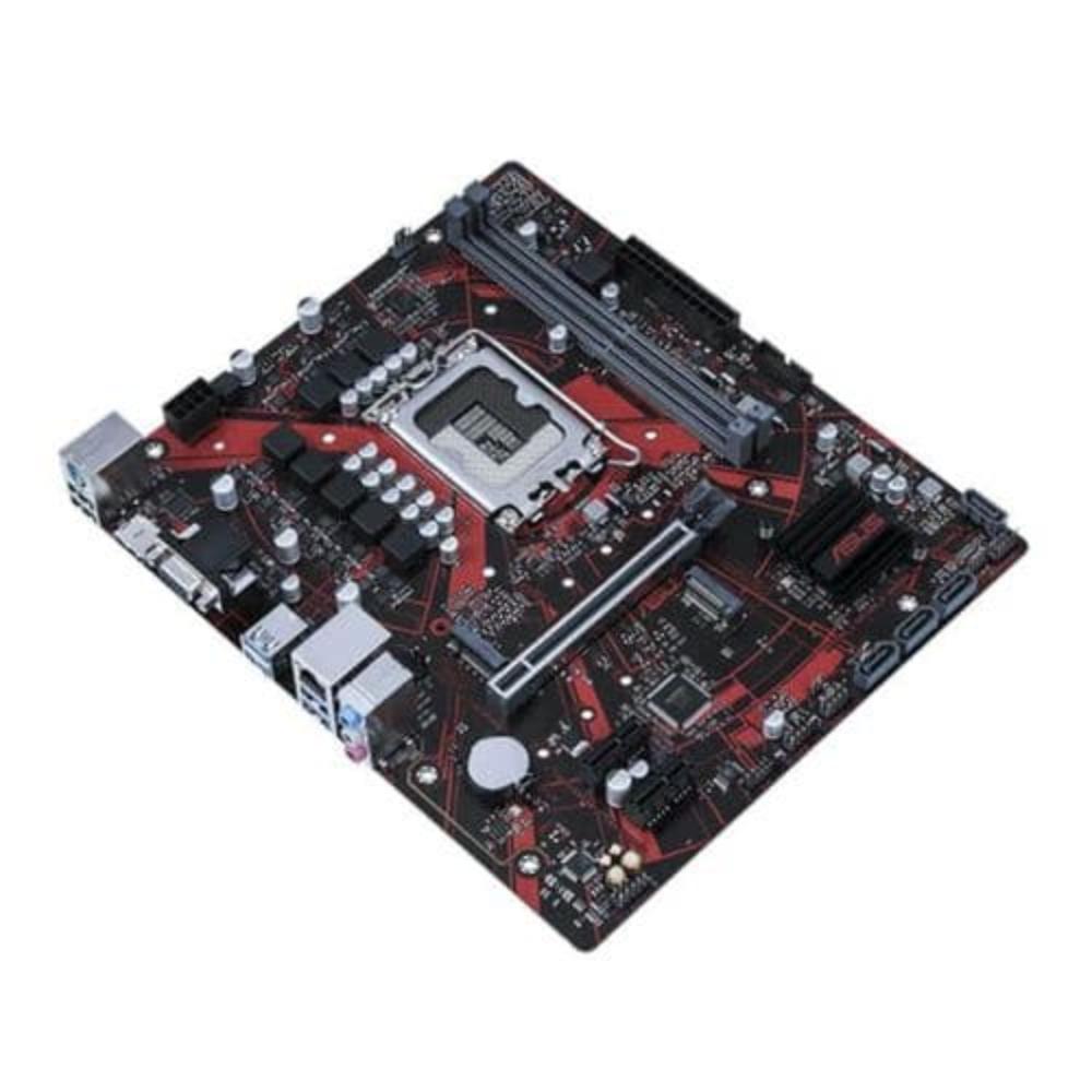 ASUS EX-B660M-V5 DDR4 Intel Motherboard - 2
