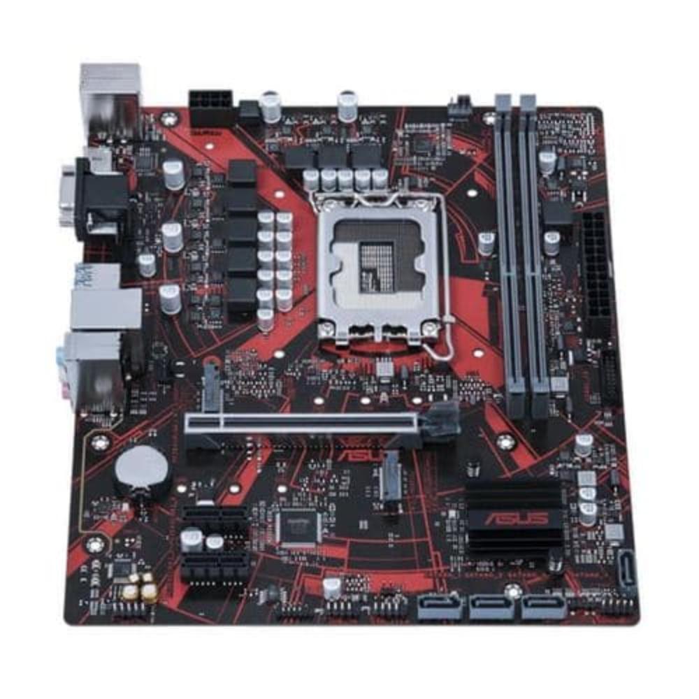 ASUS EX-B660M-V5 DDR4 Intel Motherboard - 5