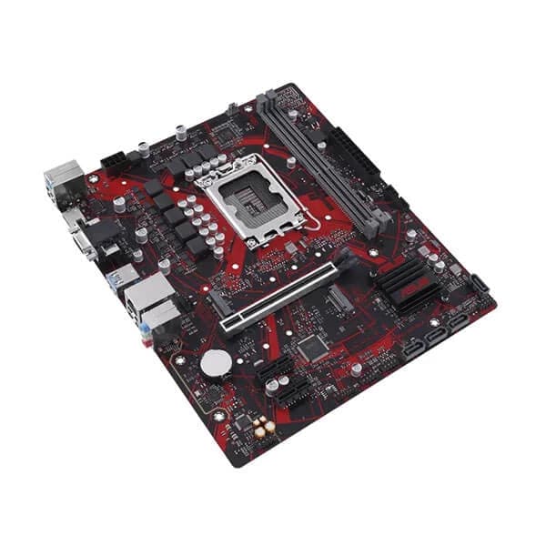 ASUS EX-B760M-V5 DDR4 Intel Motherboard - 4