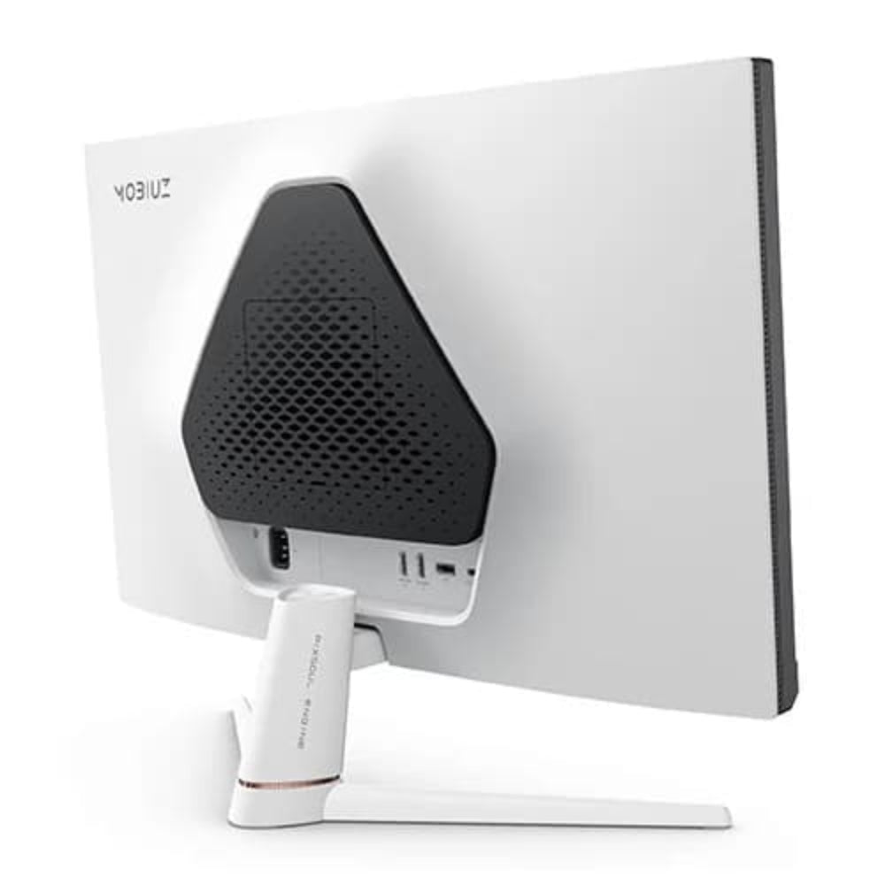 BENQ Mobiuz EX251 25 Inch FHD 220Hz IPS Panel 99%SRGB 1MS AMD Freesync Gaming Monitor ( White ) - 3