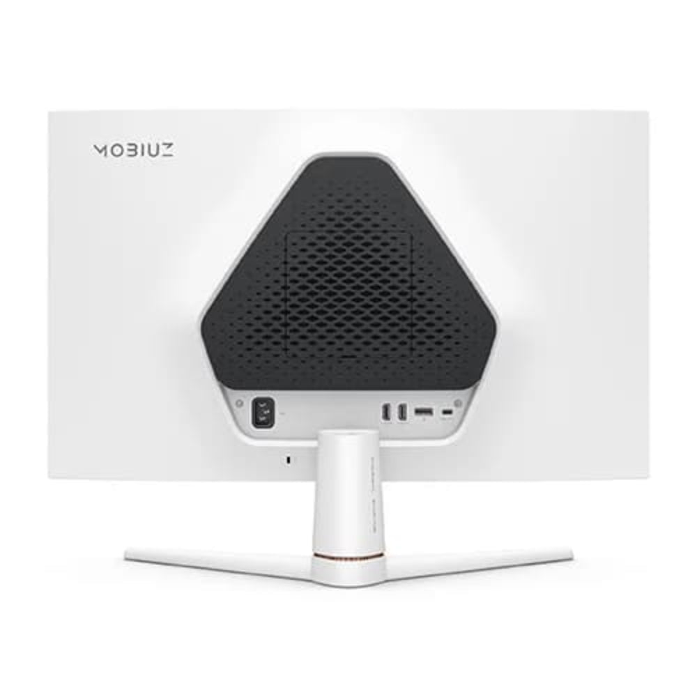 BENQ Mobiuz EX271U 27 Inch 4K UHD 165Hz IPS Panel 95% SRGB 1MS AMD FreeSync Gaming Monitor (White) - 4