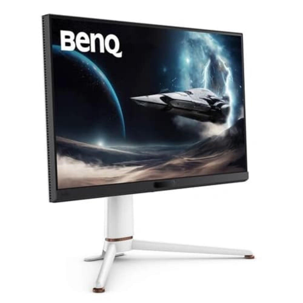 BENQ Mobiuz EX271Q 27 Inch 2K QHD 180Hz IPS Panel 95% SRGB 1MS AMD FreeSync Gaming Monitor (White) – TechCure India