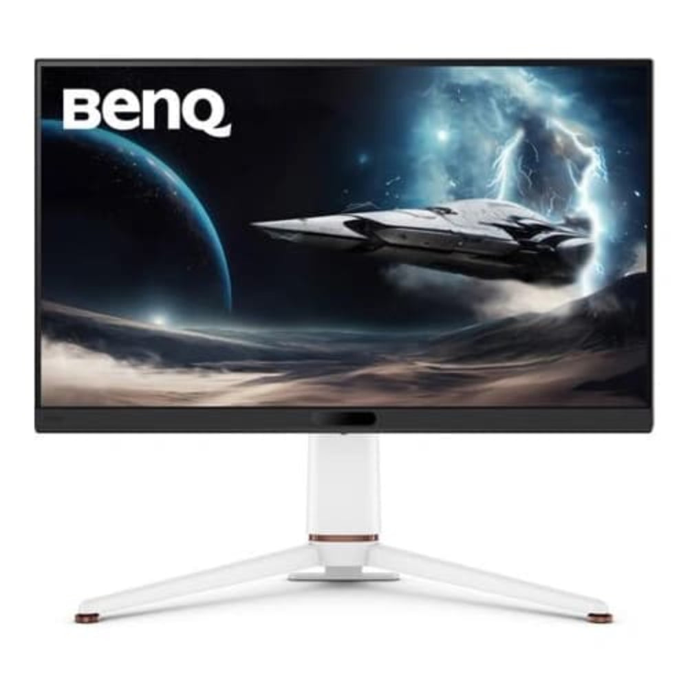BENQ Mobiuz EX271Q 27 Inch 2K QHD 180Hz IPS Panel 95% SRGB 1MS AMD FreeSync Gaming Monitor (White) – TechCure India