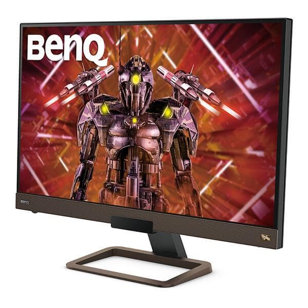 BENQ EX2780Q 27 Inch QHD 144Hz IPS Panel 5MS AMD Freesync Gaming Monitor - 2