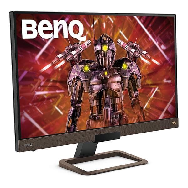 BENQ EX2780Q 27 Inch QHD 144Hz IPS Panel 5MS AMD Freesync Gaming Monitor - 3