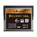 Exascend 256GB CFX Series CFast 2.0 Memory Card EXSD3X256GB – TechCure India