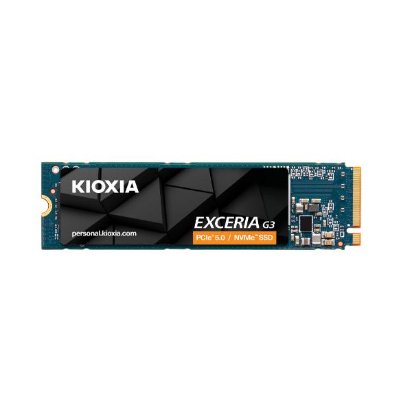 Kioxia Exceria G3 1TB NVMe SSD – TechCure India