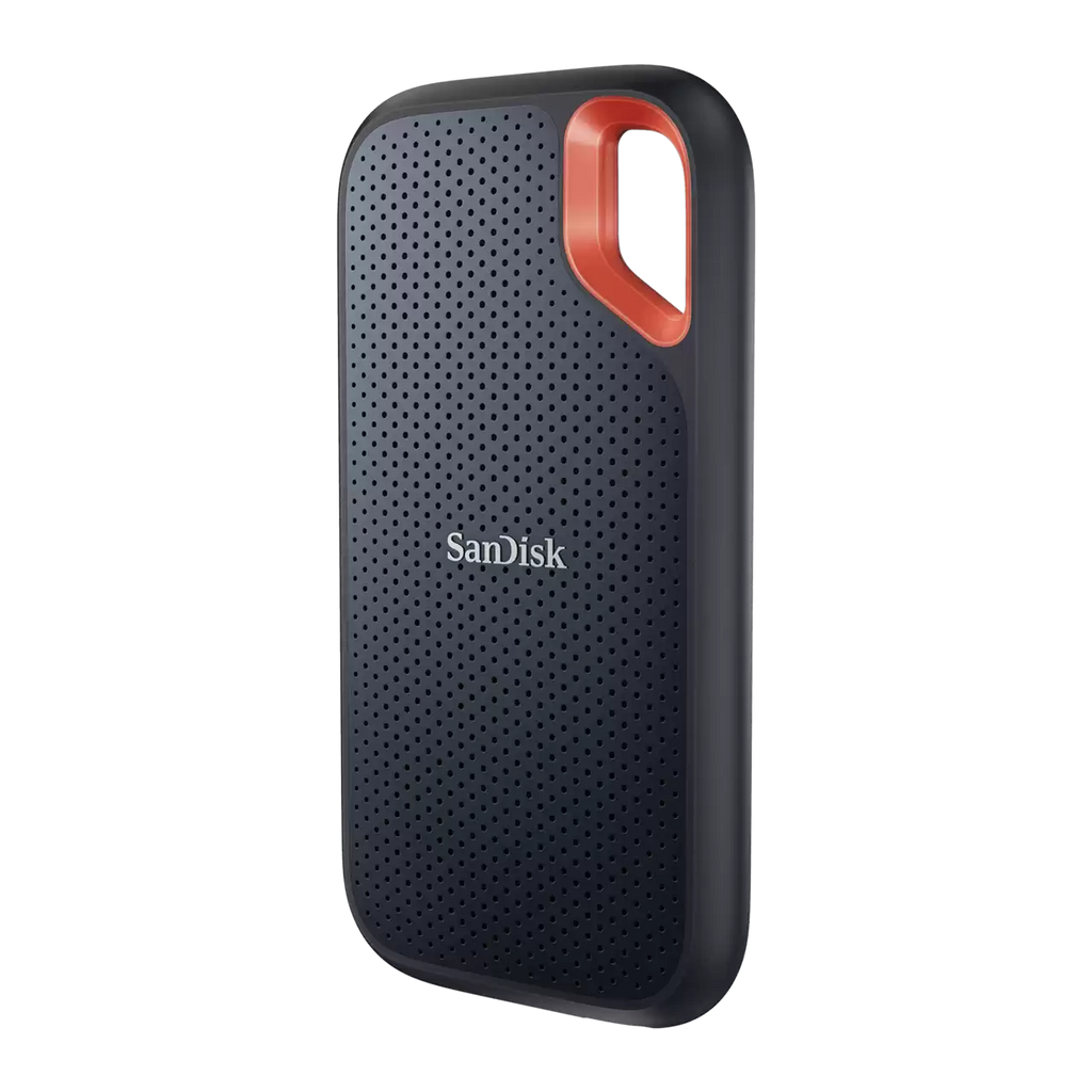 SANDISK 4TB EXTREME PORTABLE E61 SSD SDSSDE61-4T00-IN25 – TechCure India