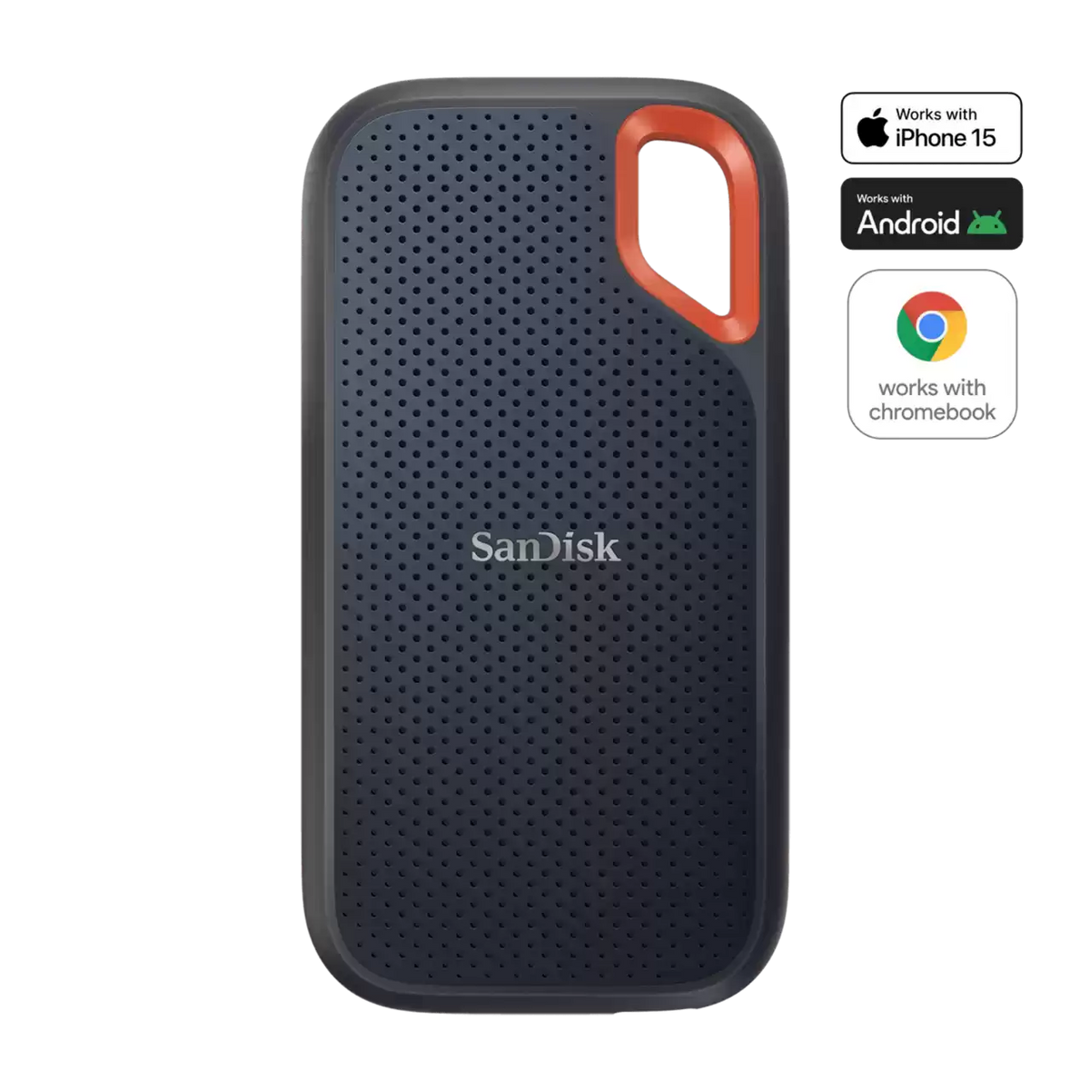SANDISK 4TB EXTREME PORTABLE E61 SSD SDSSDE61-4T00-IN25 – TechCure India