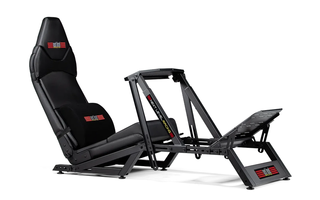 NEXT LEVEL RACING F-GT FORMULA AND GT SIMULATOR COCKPIT S010 – TechCure India