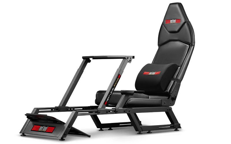 NEXT LEVEL RACING F-GT FORMULA AND GT SIMULATOR COCKPIT S010 – TechCure India