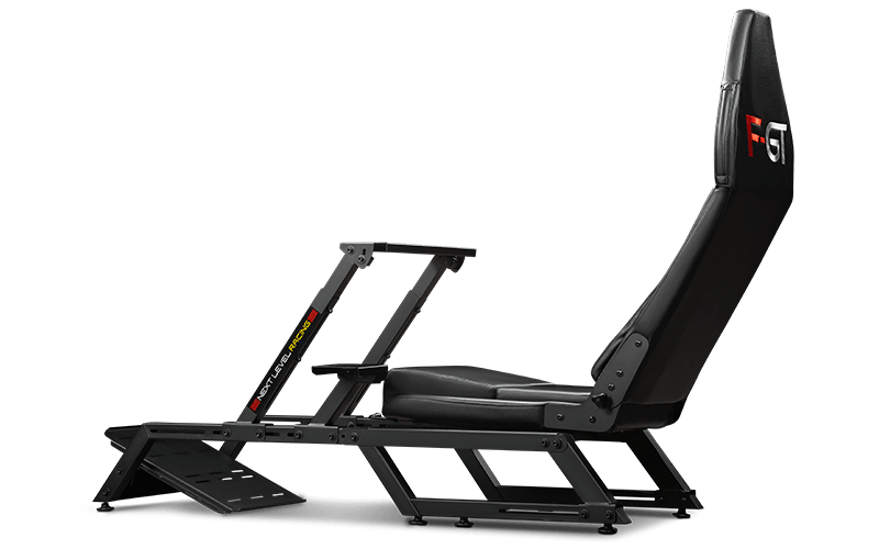 NEXT LEVEL RACING F-GT FORMULA AND GT SIMULATOR COCKPIT S010 – TechCure India