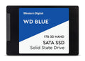 WESTERN DIGITAL BLUE 1TB SATA INTERNAL SOLID STATE DRIVE SA510 EDS100T3B0A-00AXR0 – TechCure India