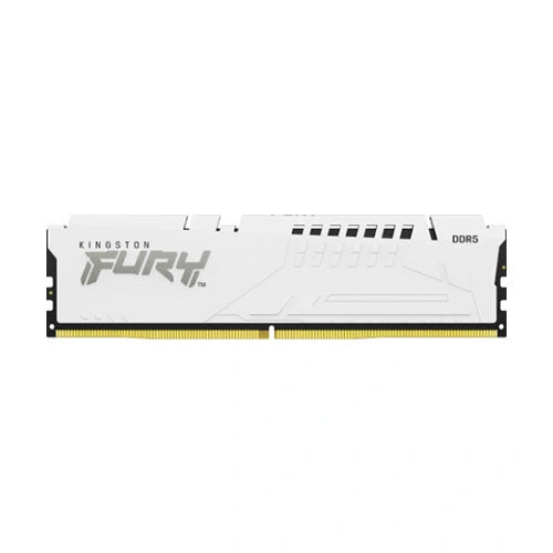 Kingston Fury Beast White 16GB 6000MHz CL36 DDR5 RAM – TechCure India