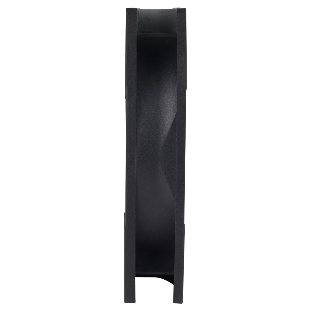 ARCTIC F12 120mm Non-RGB Cabinet Fan ( Black ) ( Single Pack ) – TechCure India