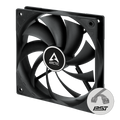 ARCTIC F12 PWM 120MM ACFAN00200A (BLACK) – TechCure India