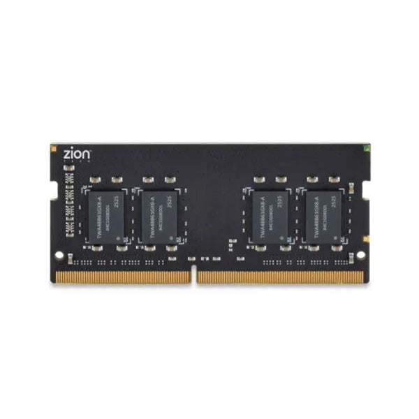 ZION 8GB DDR4 3200MHz Laptop Memory RAM – TechCure India