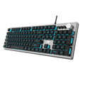 AULA F2028 Wired USB Membrane Gaming Keyboard – TechCure India