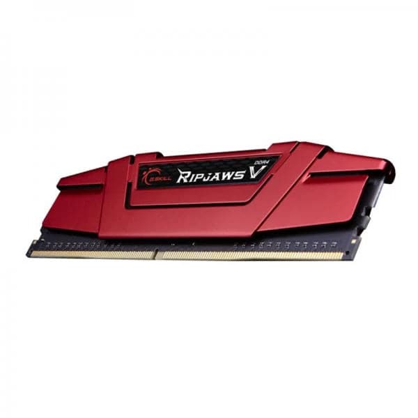 G.SKILL Ripjaws 4GB ( 4GB x 1 ) 2400MHz DDR4 RAM ( CL16 ) - 2