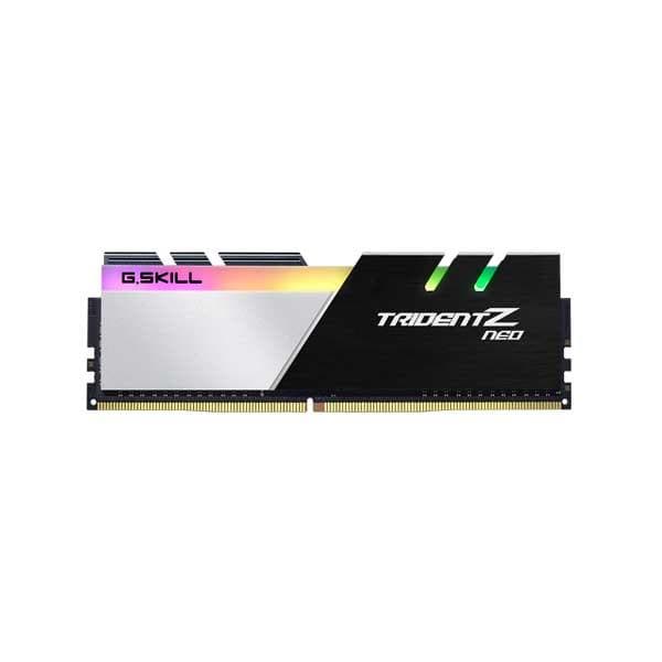 G.SKILL Trident Z Neo RGB 32GB ( 16GB x 2 ) 3000MHz DDR4 RAM ( CL16 ) - 2