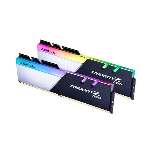 G.SKILL Trident Z Neo RGB 16GB ( 8GB x 2 ) 3200MHz DDR4 RAM ( CL16 )