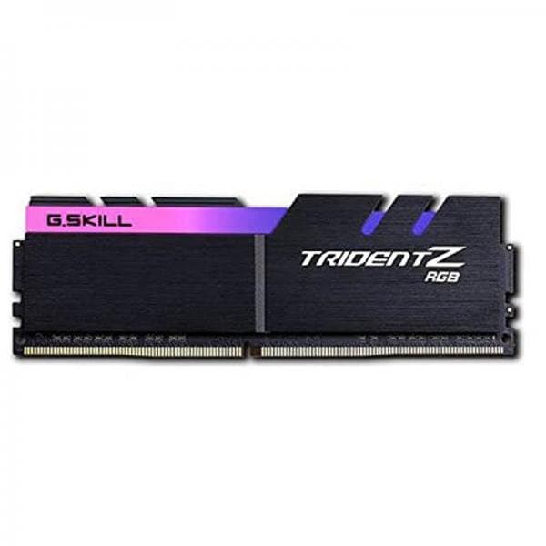 G.SKILL Trident Z RGB 16GB ( 16GB x 1 ) 3000MHz DDR4 RAM ( CL16 )