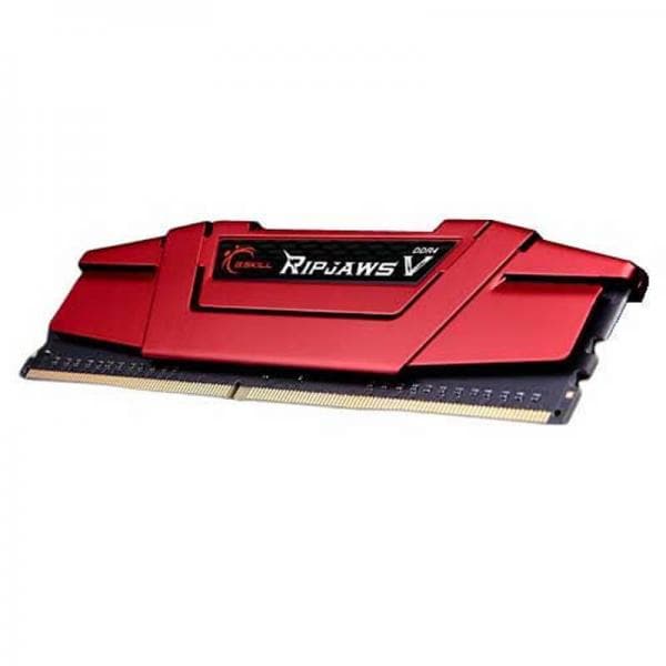G.SKILL Ripjaws V 16GB ( 16GB x 1 ) 2400MHz DDR4 RAM ( CL15 ) - 2