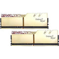 G.SKILL Trident Z Royal RGB 32GB ( 16GB x 2 ) 3600MHz DDR4 RAM ( Gold ) ( CL16 )