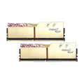 G.SKILL Trident Z Royal 16GB ( 8GB x 2 ) 3600MHz DDR4 RGB RAM ( Gold ) ( CL18 )