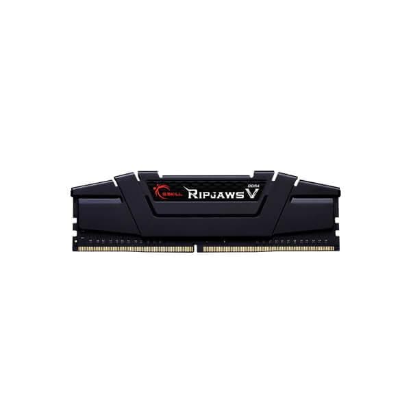 G.SKILL Ripjaws V 32GB ( 16GB x 2 ) 3200MHz DDR4 RAM ( Black ) ( CL16 ) - 2