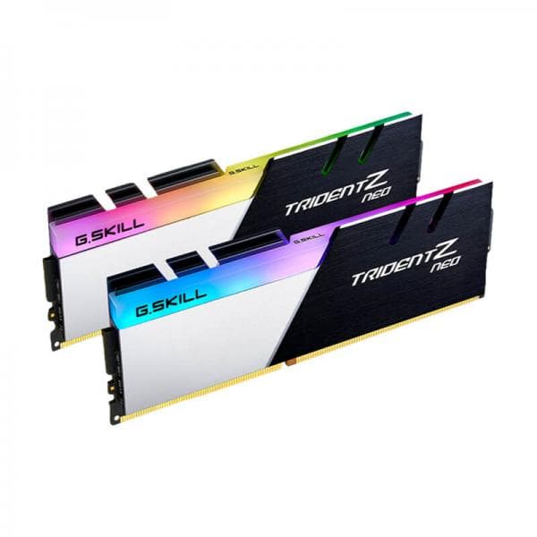 G.SKILL Trident Z Neo 32GB ( 16GB X 2 ) 3600MHz DDR4 RGB RAM ( CL18 ) - 2