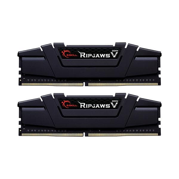 G.SKILL Ripjaws V 64GB ( 32GB x 2 ) 3600MHz DDR4 RAM ( CL18 ) - 2
