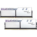 G.SKILL Trident Z Royal 16GB ( 8GB x 2 ) 3200MHz DDR4 RGB RAM ( Silver ) ( CL16 )