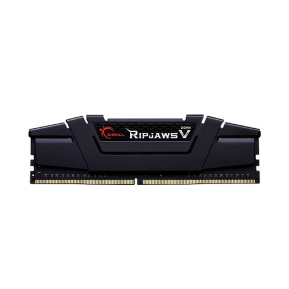 G.SKILL Ripjaws V 16GB (8GBx2) 4000MHz DDR4 RAM (Black) ( CL18 ) - 2