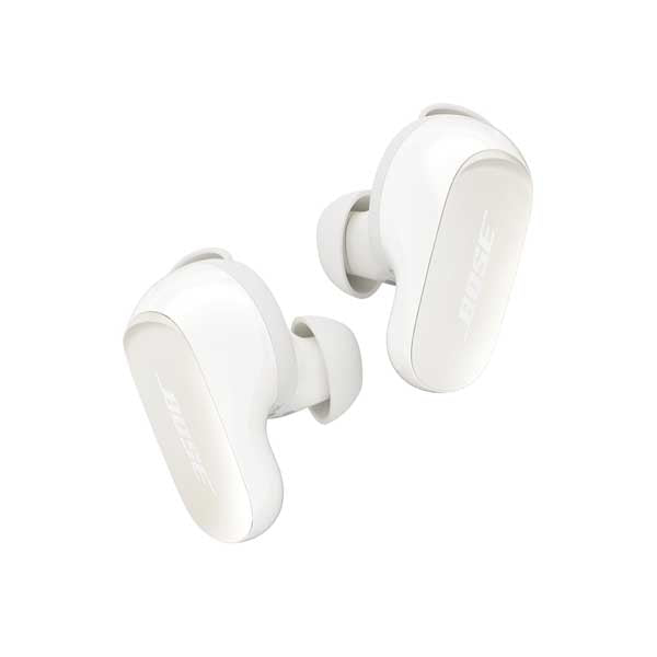 Bose QuietComfort Ultra Bluetooth Earbuds (Diamond) – TechCure India