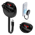 UltraProlink Mag-Vault Mag-Safe USB-C 3.2 SD & microSD Card Reader (UM1271) – TechCure India