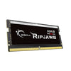 G.SKILL Ripjaws 32GB ( 32GBx1 ) 4800MHz DDR5 Laptop RAM ( CL40 ) - 2