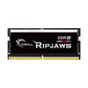 G.SKILL Ripjaws 32GB ( 32GBx1 ) 4800MHz DDR5 Laptop RAM ( CL40 ) - 3