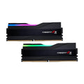 G.SKILL Trident Z5 RGB 32GB ( 16GBx2 ) 5200MHz DDR5 RAM ( Matte Black ) ( CL36 )