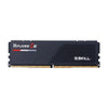G.SKILL Ripjaws S5 32GB ( 32GBx1 ) 6000MHz DDR5 RAM ( Matte Black ) ( CL36 ) - 2