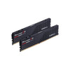 G.SKILL Ripjaws S5 32GB ( 16GBx2 ) 5600MHz DDR5 RAM ( CL36 ) - 2