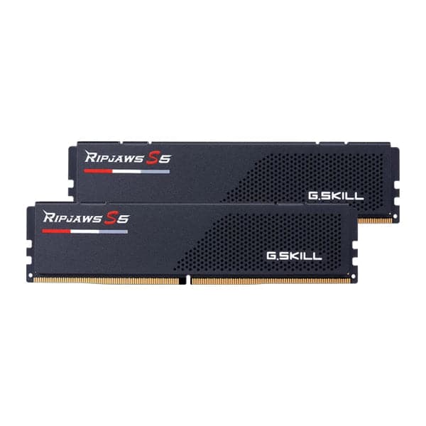 G.SKILL Ripjaws S5 64GB ( 32GBx2 ) 5200MHz DDR5 RAM ( CL36 )