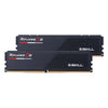 G.SKILL Ripjaws S5 96GB ( 48GB x 2 ) 5200MHz DDR5 RAM ( Black ) ( CL40 ) - 2