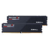 G.SKILL Ripjaws S5 96GB ( 48GB x 2 ) 5600MHz DDR5 RAM ( Black ) ( CL40 ) - 2