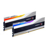 G.SKILL Trident Z5 RGB 32GB ( 16GBx2) DDR5 6000MHz RAM (Matte White) ( CL30 ) - 2