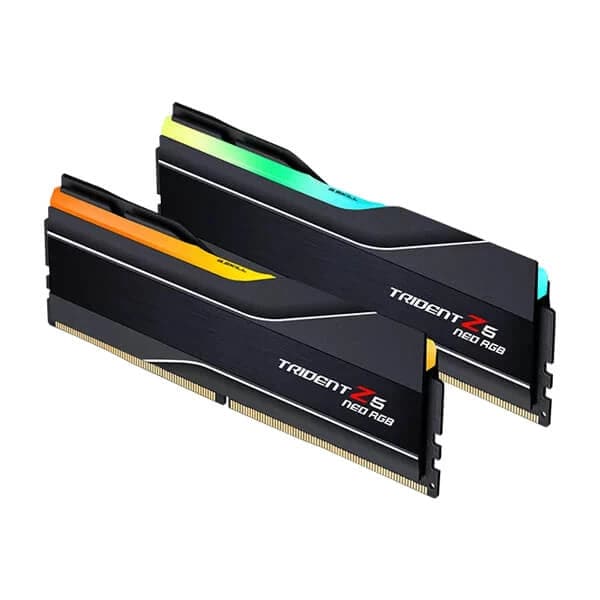 G.SKILL Trident Z5 Neo RGB 64GB ( 32GBx2 ) 6000MHz DDR5 RAM ( CL36 ) - 2