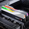 G.SKILL Trident Z5 RGB 64GB ( 32GBx2 ) 6000MHz DDR5 RAM ( Metallic Silver ) ( CL30 ) - 2